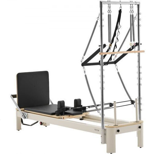Vevor Πολυόργανο Γυμναστικής με Βάρη 99kg