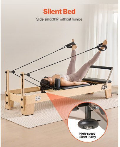 Vevor Πολυόργανο Γυμναστικής με Βάρη 80kg