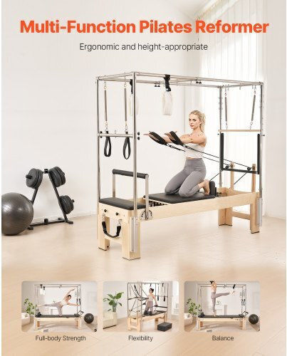 Vevor Multi-Gym with Weights 153kg