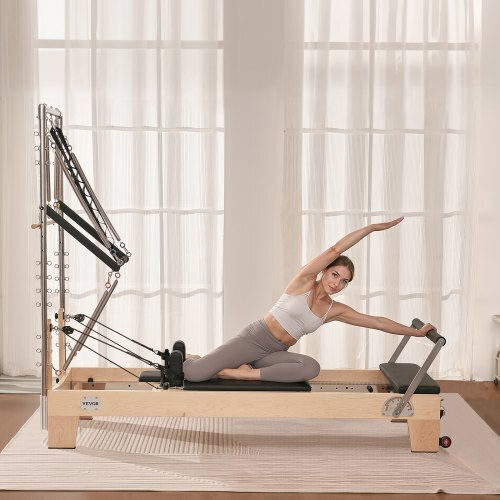 Vevor Aparat multifuncțional de fitness cu greutăți 115kg