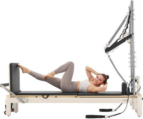 Vevor Πολυόργανο Γυμναστικής με Βάρη 99kg