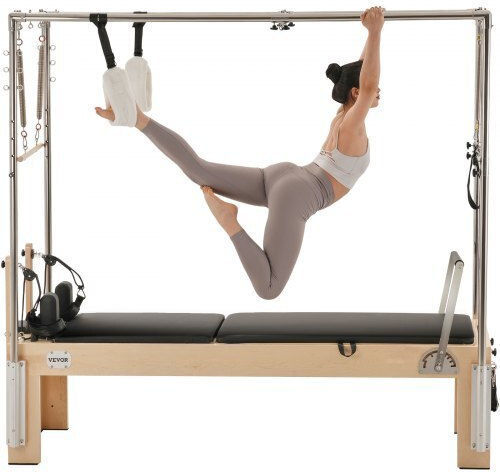 Vevor Multi-Gym with Weights 153kg