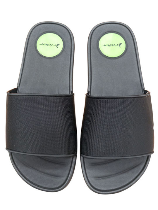 Men's Slides Black