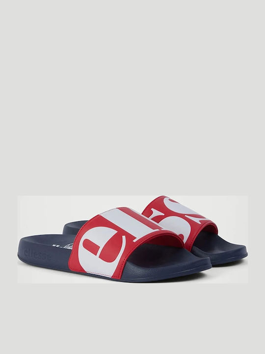 Slapi Bărbați Roșii Slides