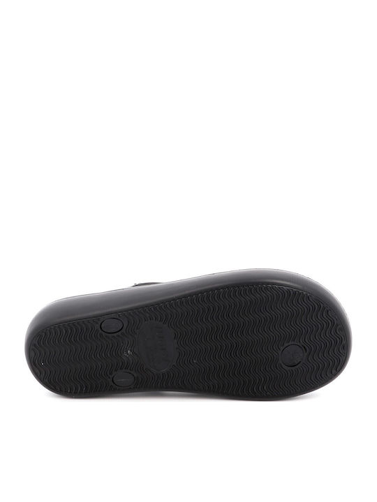 Women's Flip Flops Black