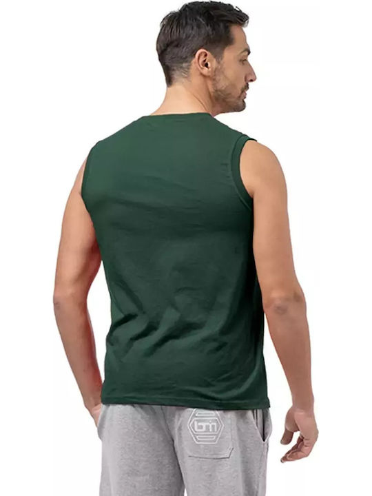 Blouse Dark Green