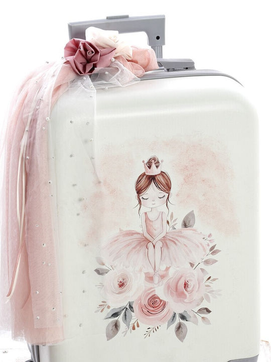 Bellissimo Ballerina Baptism Set with Ballerina Subject