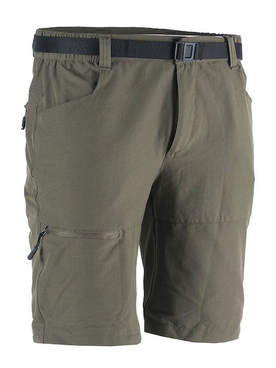 Apu Men's Hiking Long Trousers Khaki