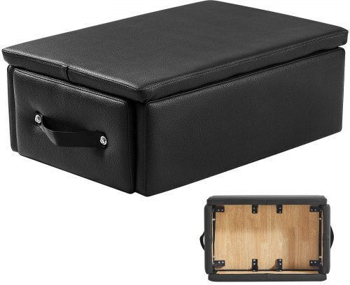 Vevor Black Pilates Box Reformer Exercise Equipment Pltfxmpg0000zip9av0