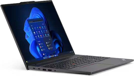 Lenovo ThinkPad E16 Gen 2 (AMD) 16" IPS FHD+ (Ryzen 5-14-Core/16GB/1.0TB SSD/W11 Pro) (US Keyboard)