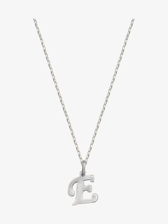 Charm Monogramm aus Silber
