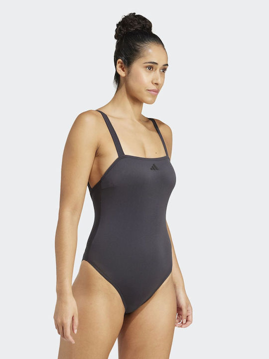 Iconisea Activewear Swimsuit Black