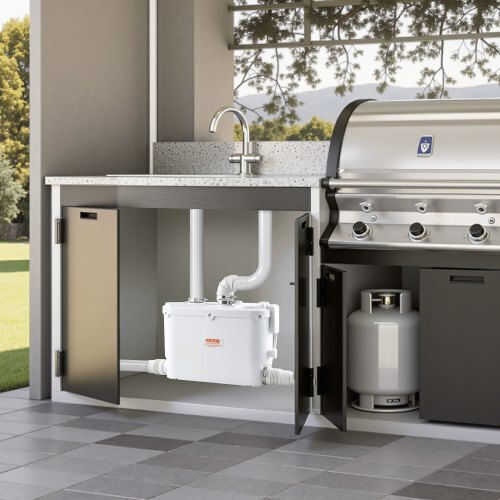 Vevor Ηλεκτρική Αντλία Επιφάνειας 0.7hp