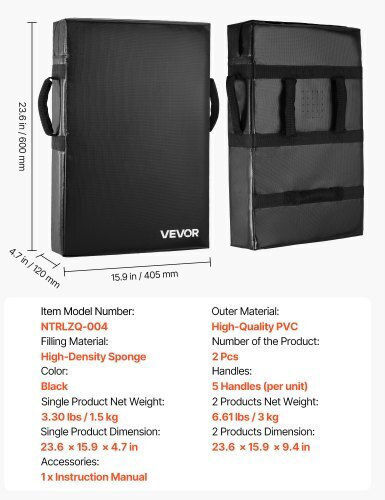 Vevor FXZLPM2PCS24WU4QE001V0