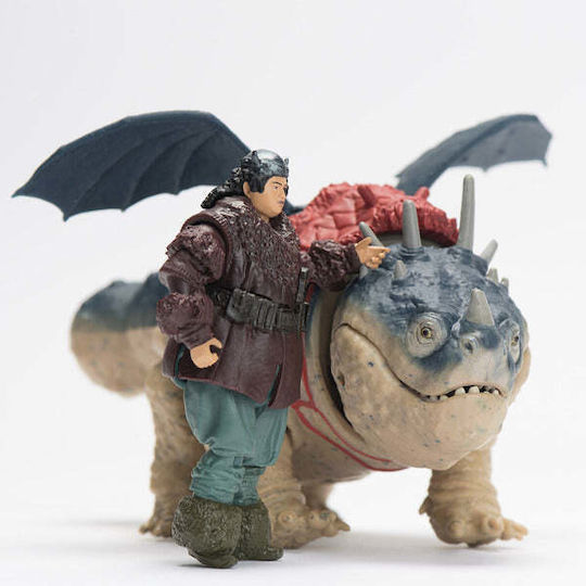 Spin Master How To Train Your Dragon Meatball & Fishlegs Sammelbare Figuren