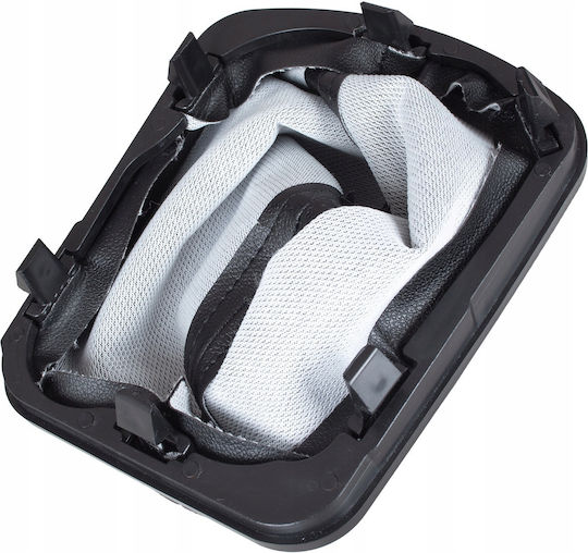 Lederschaltsack Fiat Grande Punto Schwarz