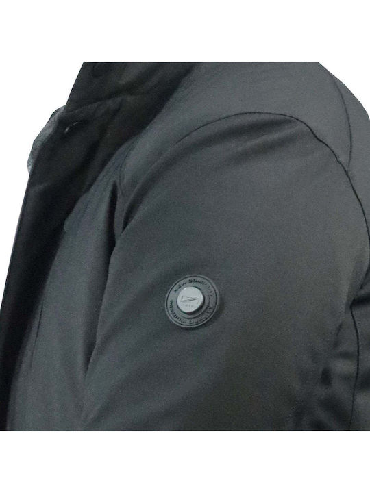 Μπουφάν Μαύρο (BLACK)