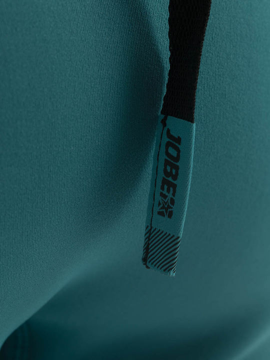 Jobe Boston Kinder Ganzkörperanzug für Tauchen mit Reißverschluss Rote / Schwarze 3mm