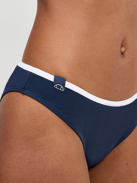 Resort Gunther Bikini Slip Navy Blue
