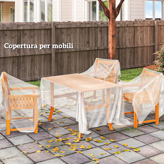 Outsunny 84H-313V01CR Acoperire Sera
