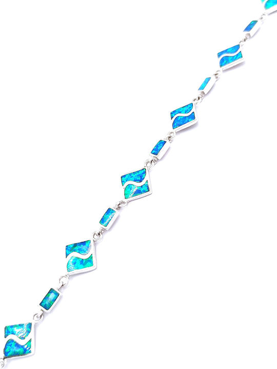 PS Silber Damenarmband aus Silber PS Silber Damenarmband aus Silber
