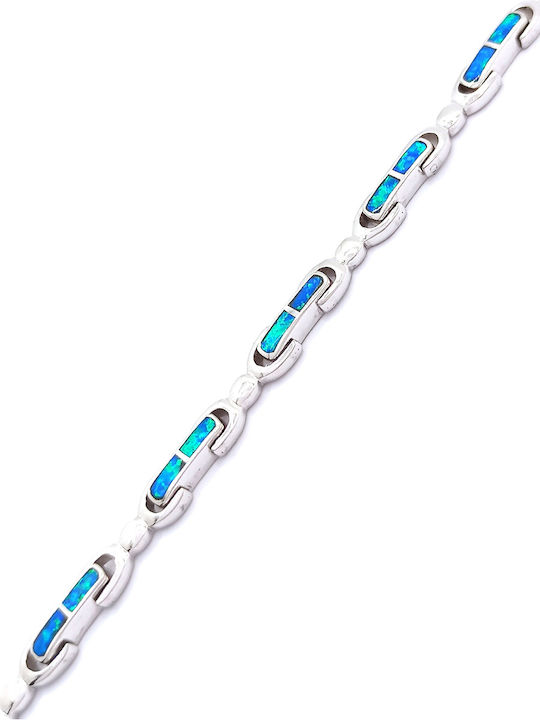 PS Silber Damenarmband aus Silber PS Silber Damenarmband aus Silber