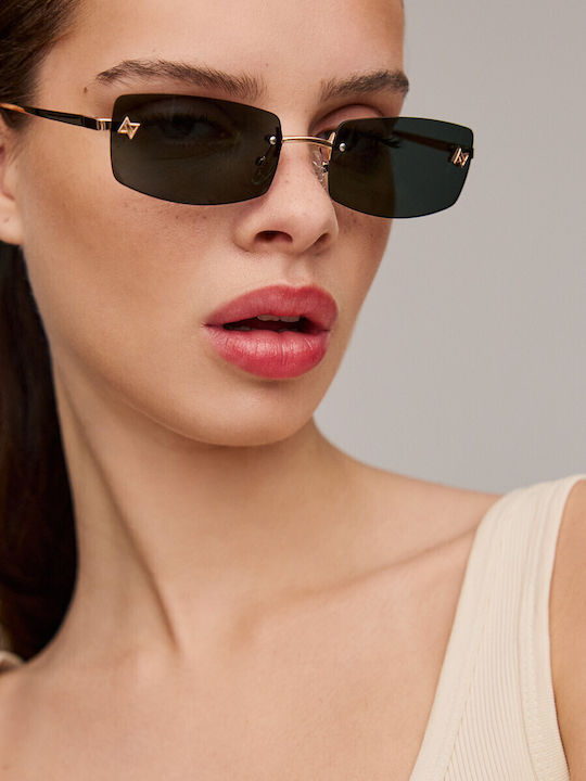AV Sunglasses Angel Γυαλιά Ηλίου με Μεταλλικό Σκελετό AV Sunglasses Angel Γυαλιά Ηλίου με Μεταλλικό Σκελετό