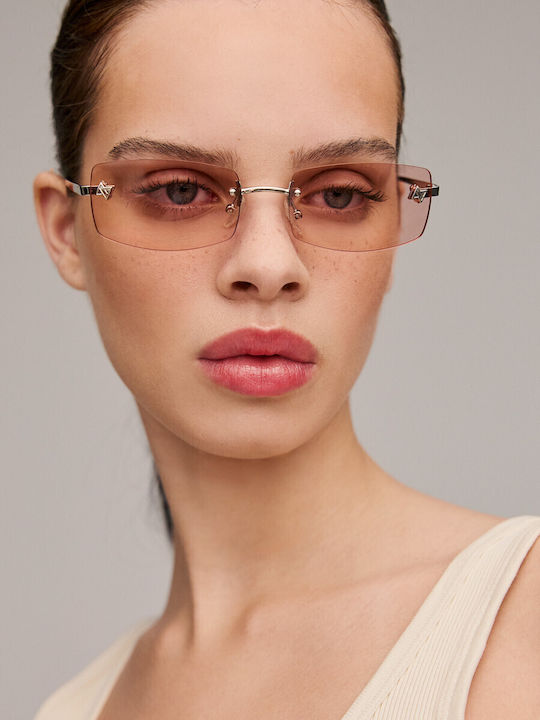 AV Sunglasses Angel Γυαλιά Ηλίου με Μεταλλικό Σκελετό AV Sunglasses Angel Γυαλιά Ηλίου με Μεταλλικό Σκελετό