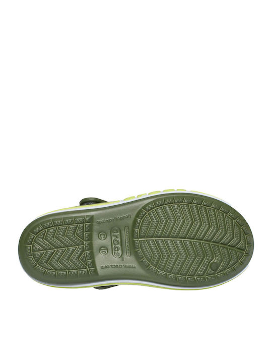 Kids’ Bayaband Sandal Children's Anatomical Beach Shoes Khaki