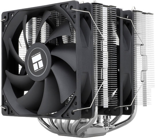 Thermalright Peerless Assassin 120 SE Dual Tower Ψύκτρα Επεξεργαστή Διπλού Ανεμιστήρα για Socket AM4/AM5/1200/115x/1700