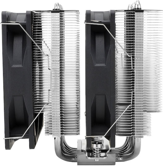 Thermalright Peerless Assassin 120 SE Dual Tower Ψύκτρα Επεξεργαστή Διπλού Ανεμιστήρα για Socket AM4/AM5/1200/115x/1700