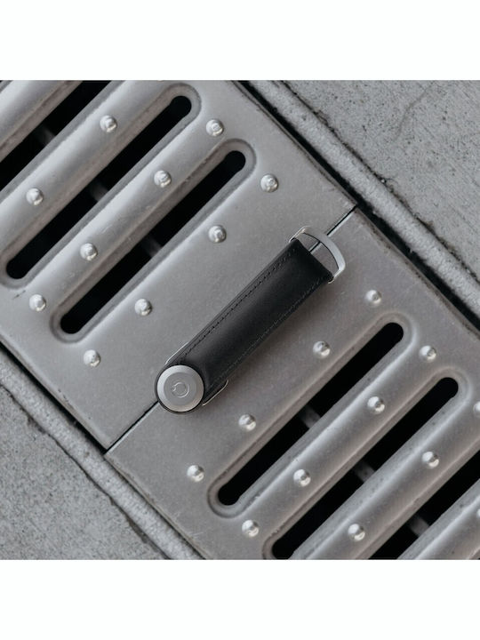 Orbitkey Μπρελόκ Δερμάτινο
