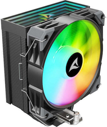 Sharkoon A40 RGB Ψύκτρα Επεξεργαστή για Socket AM4/AM5/1200/115x/1700