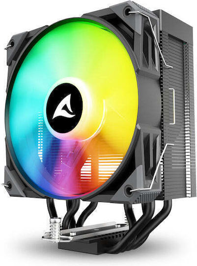 Sharkoon A40 RGB Ψύκτρα Επεξεργαστή για Socket AM4/AM5/1200/115x/1700