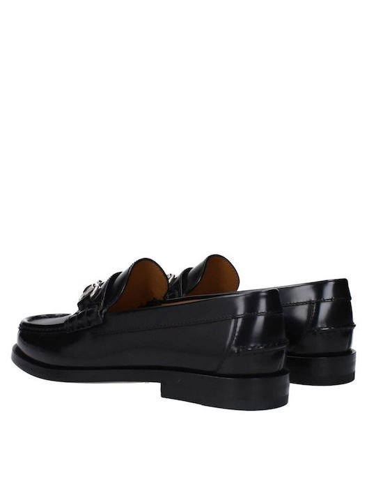 Mocasini barbati in Negru Culori