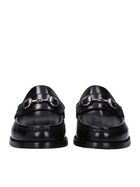 Mocasini barbati in Negru Culori