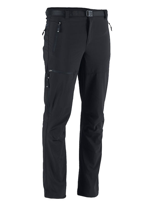 Apu Men's Hiking Long Trousers Black