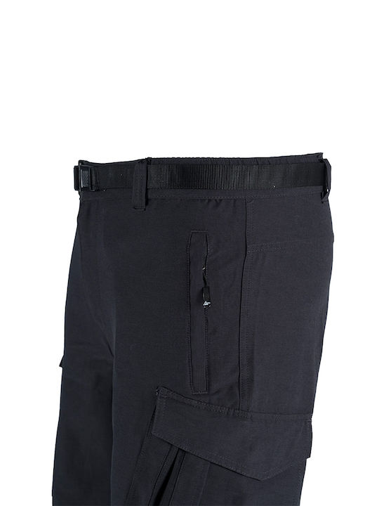 Apu Men's Hiking Short Trousers Gray