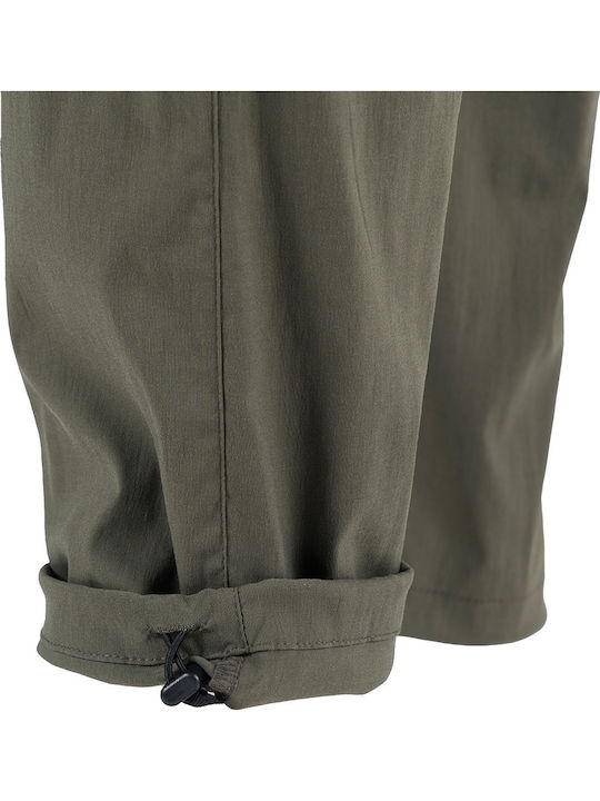 Apu Men's Hiking Long Trousers Khaki