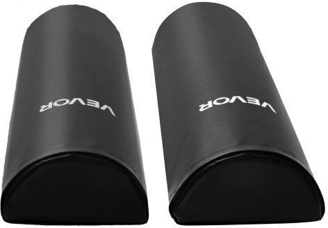 Vevor 42.5 Inch Soccer Blocking Display Equipment 2 Pieces