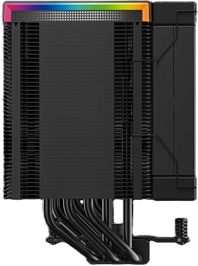 Deepcool AK500 Digital Pro Ψύκτρα Επεξεργαστή για Socket AM4/AM5/1200/115x/1700