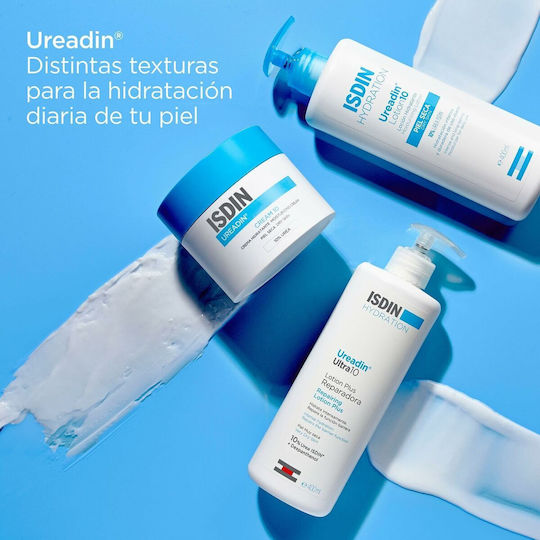 Isdin Ureadin Moisturizing Cream Body for Dry Skin 300ml