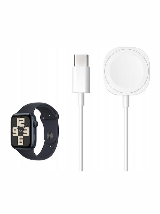 Fixed Φορτιστής για Apple Watch Λευκός