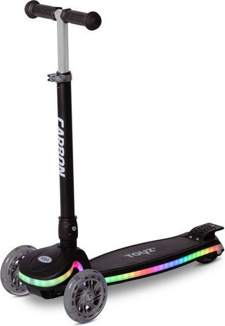 Toyz Kinderroller 3-Rad Schwarz