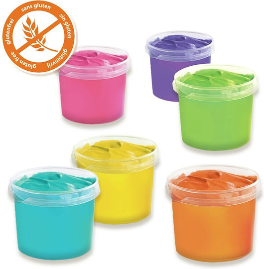 Ses Creative Painting Fingerpaint Mega Set for Children 2+ years Years