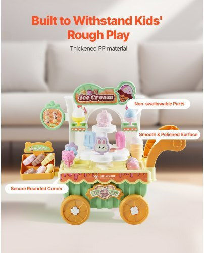 Vevor Kids Shop for 3+ Years