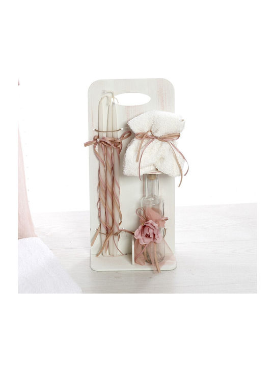 Bellissimo Set Botez Curcubeu cu Temă Curcubeu SKV-2515