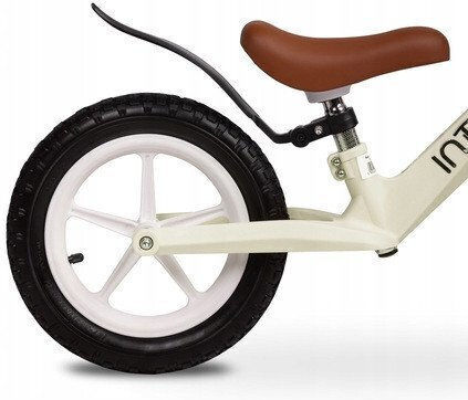 Toyz Kids Balance Bike Exter Rubber Beige