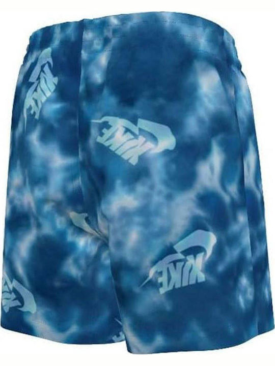 Nike 4" VOLLEY Kids Swimwear Swim Shorts Blue