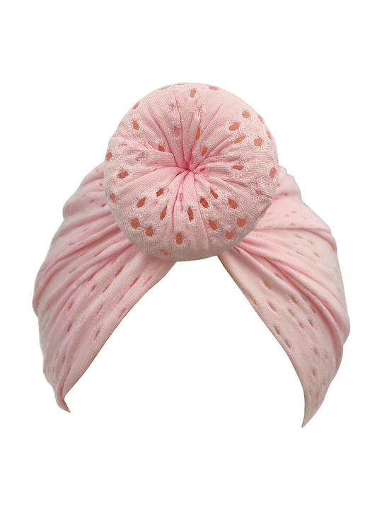 Brims and Trims Kinder Haarband in Rosa Farbe 1Stück